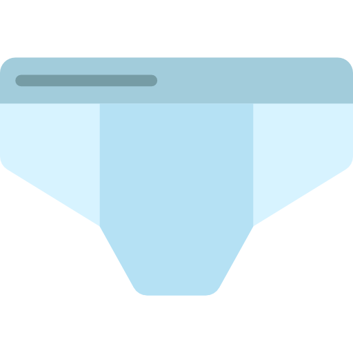 Underpants Special Flat icon