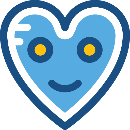 Heart Prosymbols Duotone icon