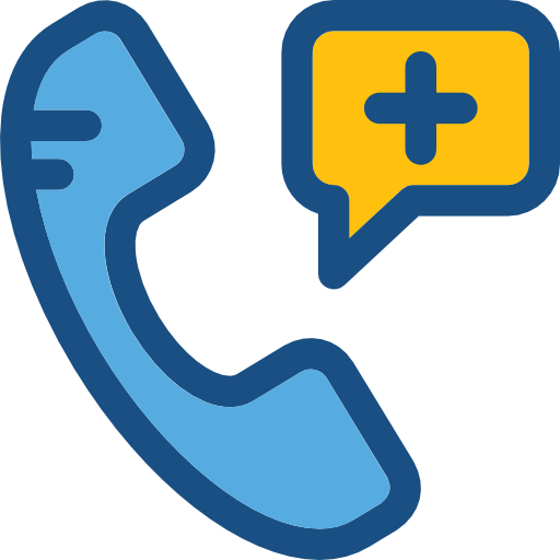 Телефонный звонок Prosymbols Duotone иконка