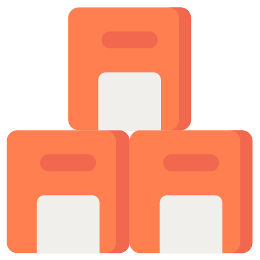 Boxes Generic Flat icon