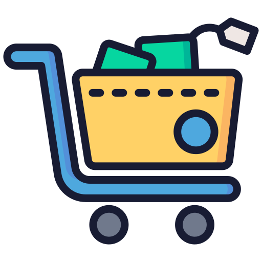Trolley Generic Outline Color icon