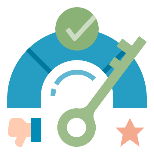 Key performance indicator Generic Flat icon