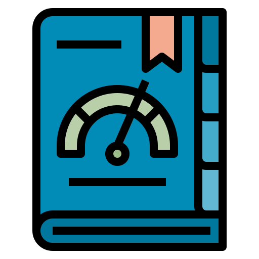 kpi Generic Outline Color icon