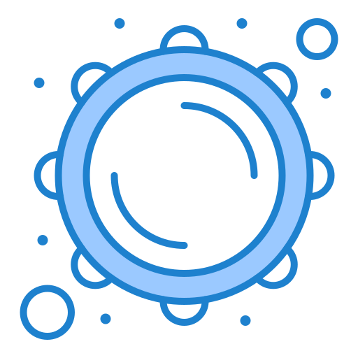 tamboerijn Generic Blue icoon