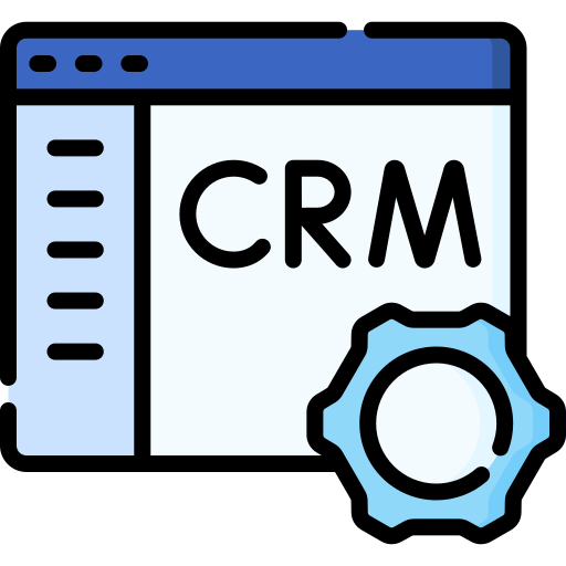 crm Special Lineal color icon