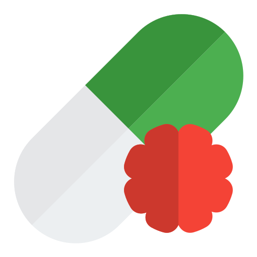 meds Pixel Perfect Flat icon