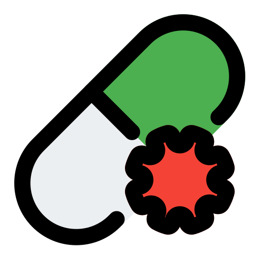 meds Pixel Perfect Lineal Color icon