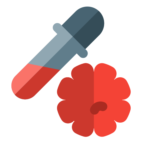 Pipette tool Pixel Perfect Flat icon