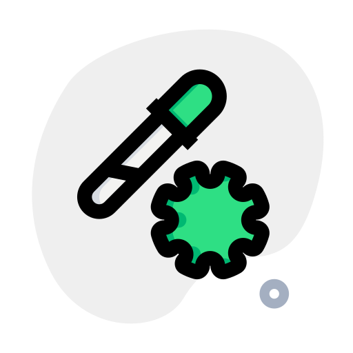 Pipette tool Generic Rounded Shapes icon