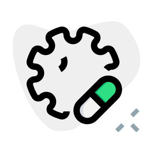 Meds Generic Rounded Shapes icon