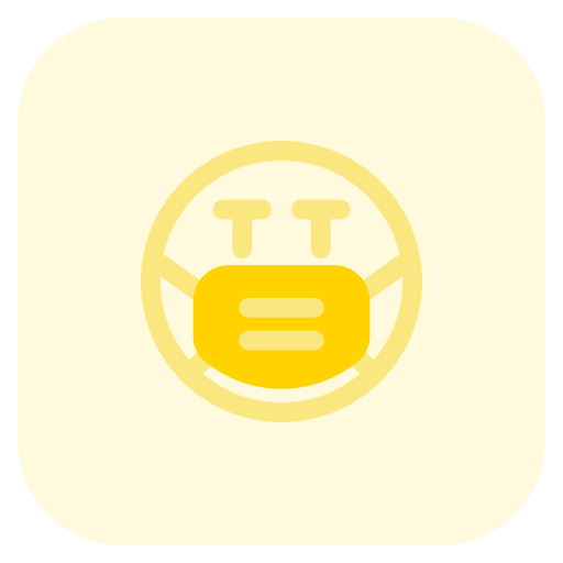 Serious Pixel Perfect Tritone icon