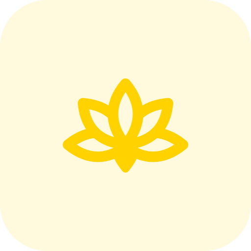 꽃 Pixel Perfect Tritone icon