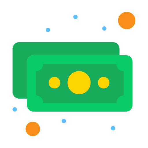 geld Flatart Icons Flat icon