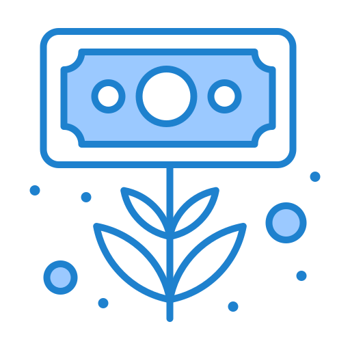 waluta Generic Blue ikona