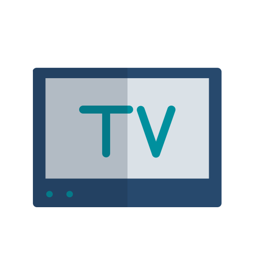 Tv monitor Generic Flat icon