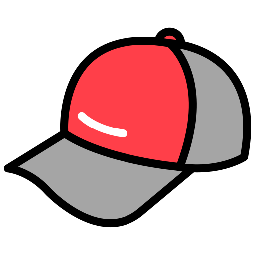 cappello Generic Outline Color icona