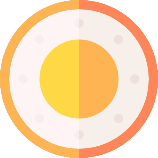 schild Basic Rounded Flat icon