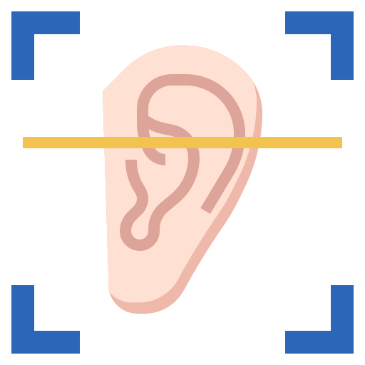 耳 Surang Flat icon