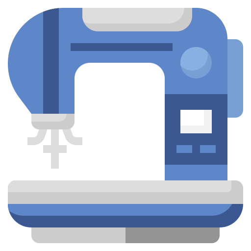 máquina de coser Surang Flat icono