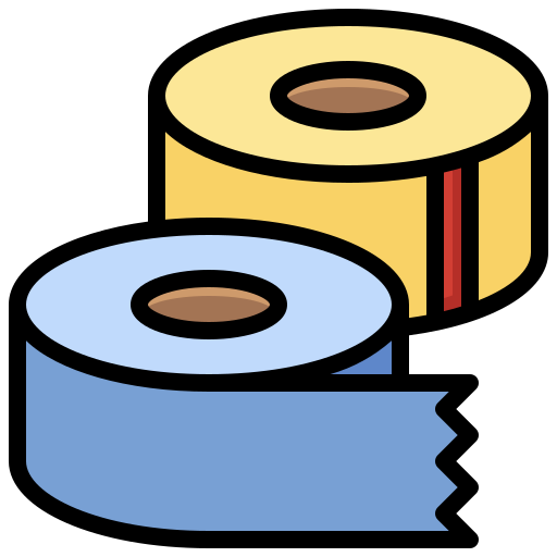 マスキングテープ Surang Lineal Color icon