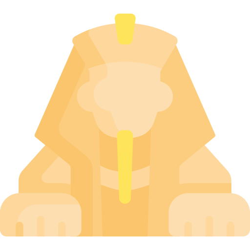sphinx Special Flat icon