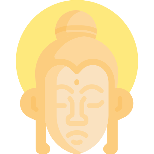 buddhismus Special Flat icon