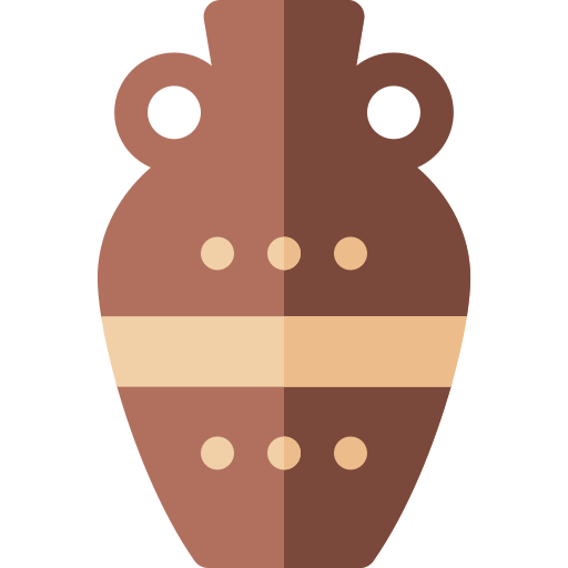 amphora Basic Rounded Flat icon