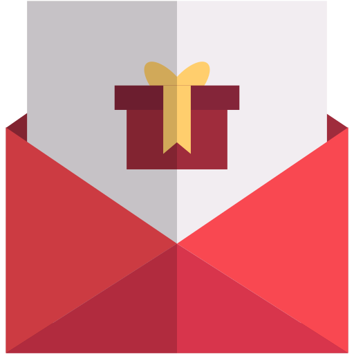 Письмо Generic Flat иконка