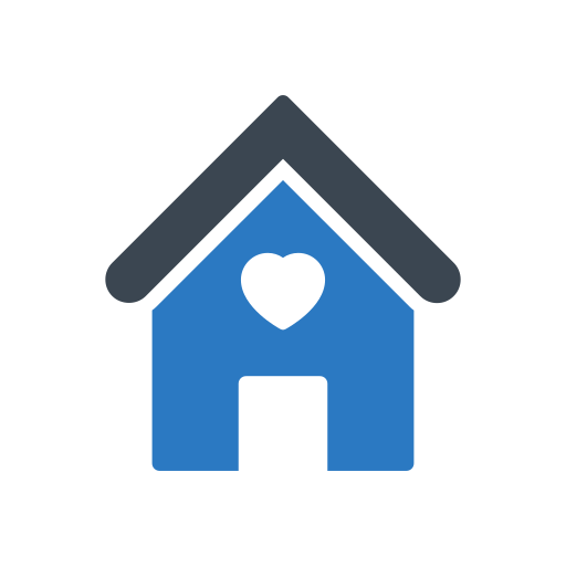 dulce hogar Generic Blue icono