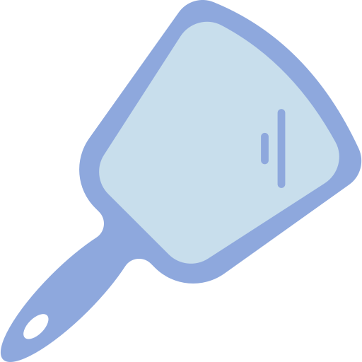 Hand mirror Generic Flat icon