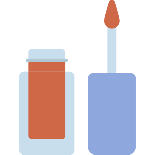 Liquid lipstick Generic Flat icon