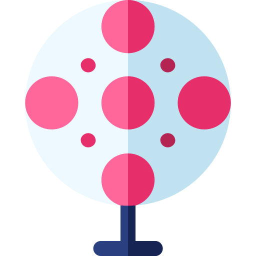 piłka Basic Rounded Flat ikona