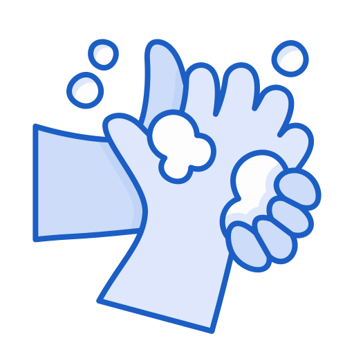 waschen Generic Blue icon