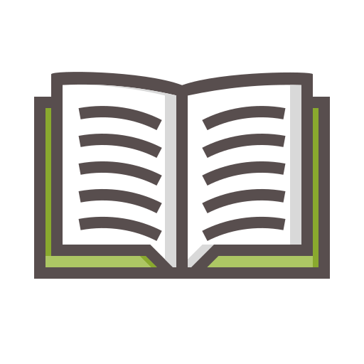 Reading book Generic Outline Color icon