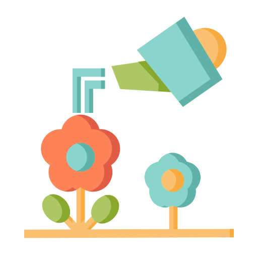 Садоводство Generic Flat иконка