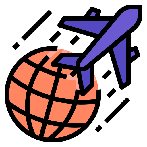 fluggesellschaft Generic Outline Color icon