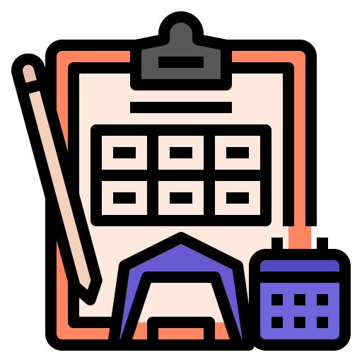 Event planning Generic Outline Color icon
