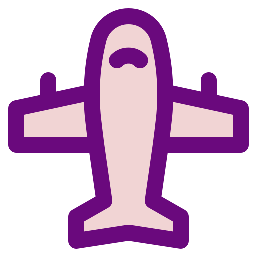 vliegtuig Generic Others icoon