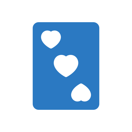 카드 Generic Blue icon