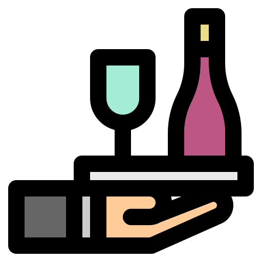 kellner Generic Outline Color icon
