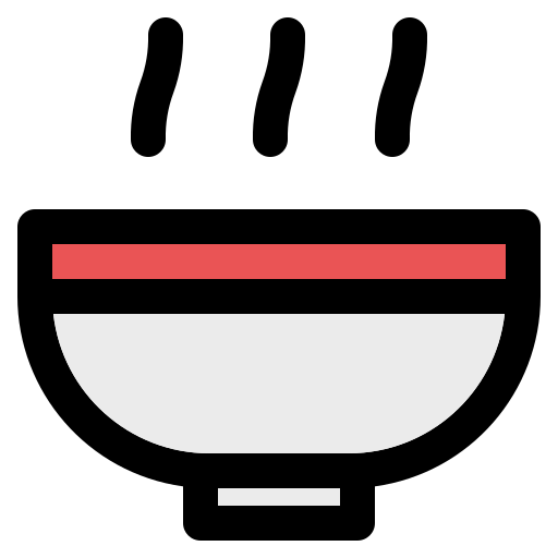 수프 Generic Outline Color icon