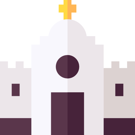 Chapel Basic Straight Flat icon