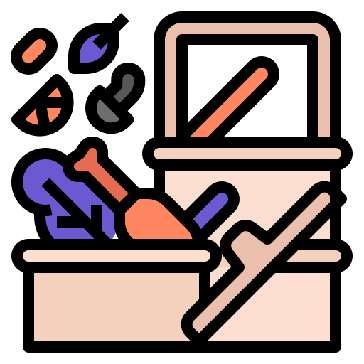 Tiffin Generic Outline Color icon