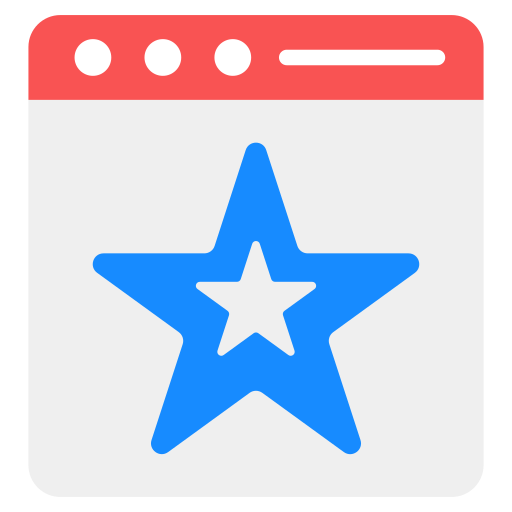 ウェブ評価 Generic Flat icon