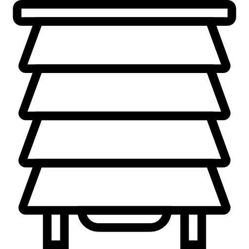蜂の巣 Basic Miscellany Lineal icon