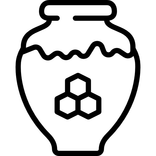 ハニー Basic Miscellany Lineal icon