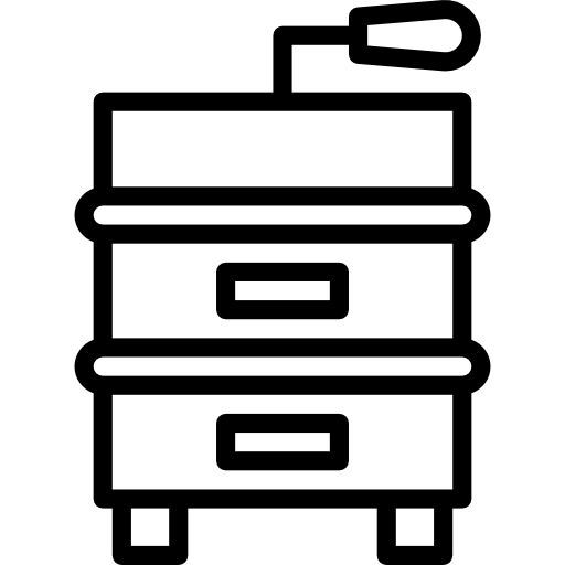 bijenkorf Basic Miscellany Lineal icoon