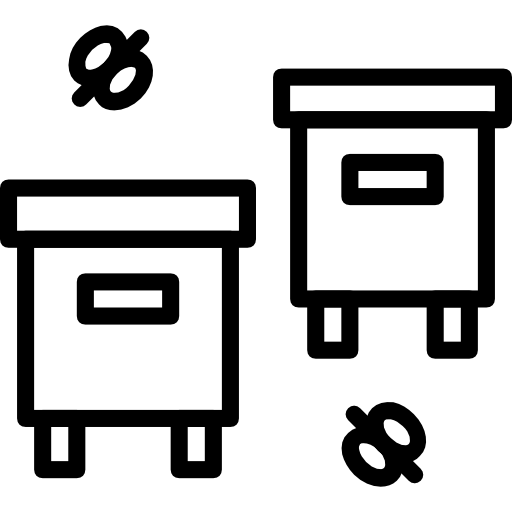Beehive Basic Miscellany Lineal icon