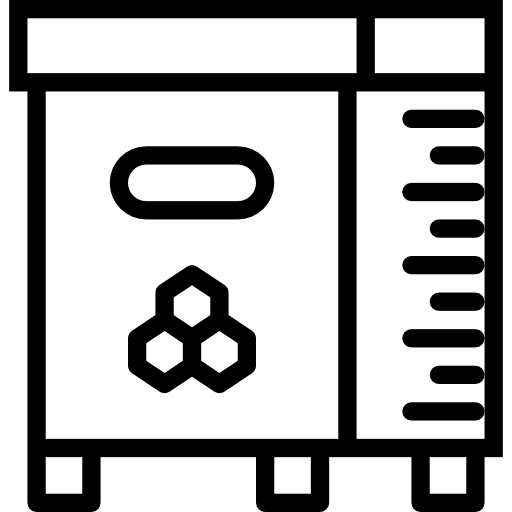 bijenkorf Basic Miscellany Lineal icoon
