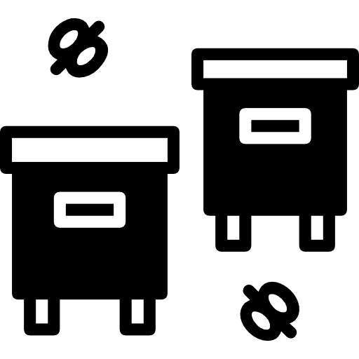 Beehive Basic Miscellany Fill icon